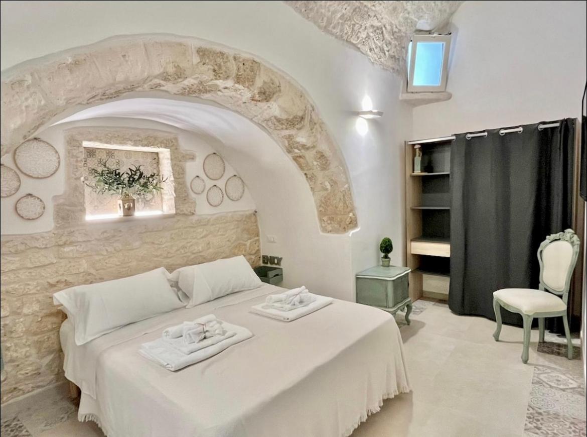 Cupola In Pietra - 2 Min Dal Centro Storico Apartment Ostuni Luaran gambar