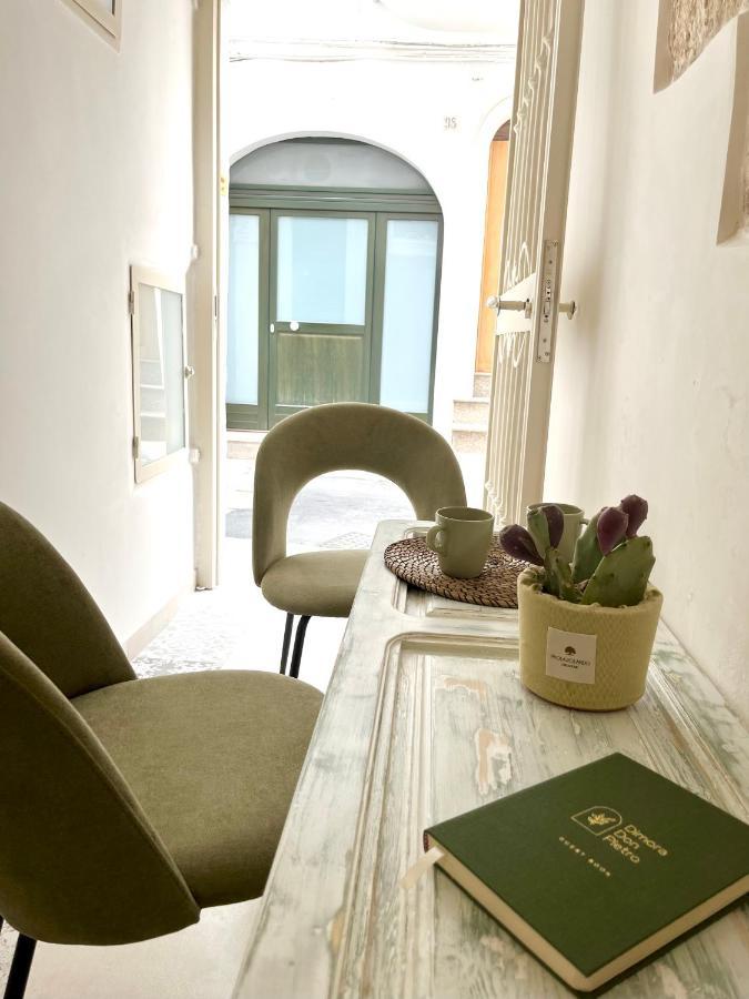 Cupola In Pietra - 2 Min Dal Centro Storico Apartment Ostuni Luaran gambar