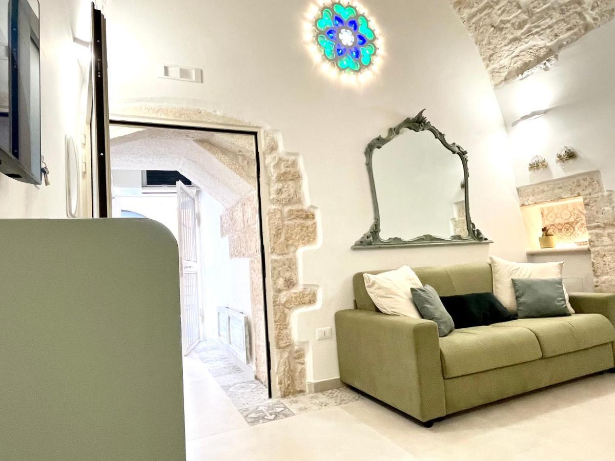 Cupola In Pietra - 2 Min Dal Centro Storico Apartment Ostuni Luaran gambar