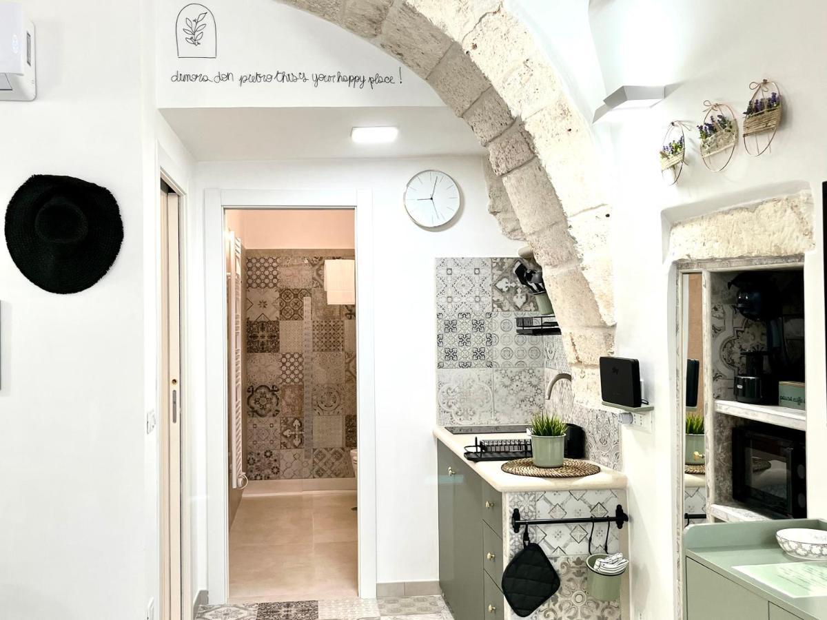 Cupola In Pietra - 2 Min Dal Centro Storico Apartment Ostuni Luaran gambar